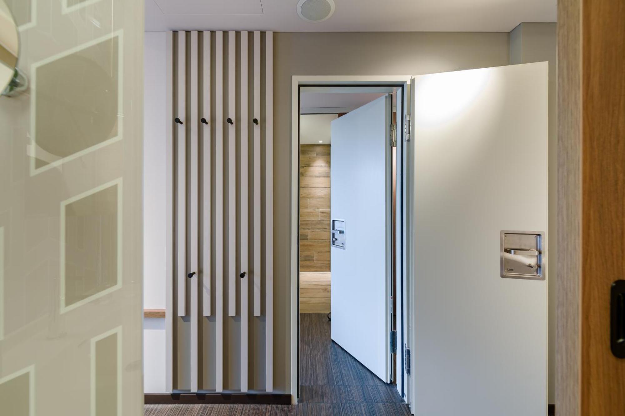 Mercure Hotel Zurich