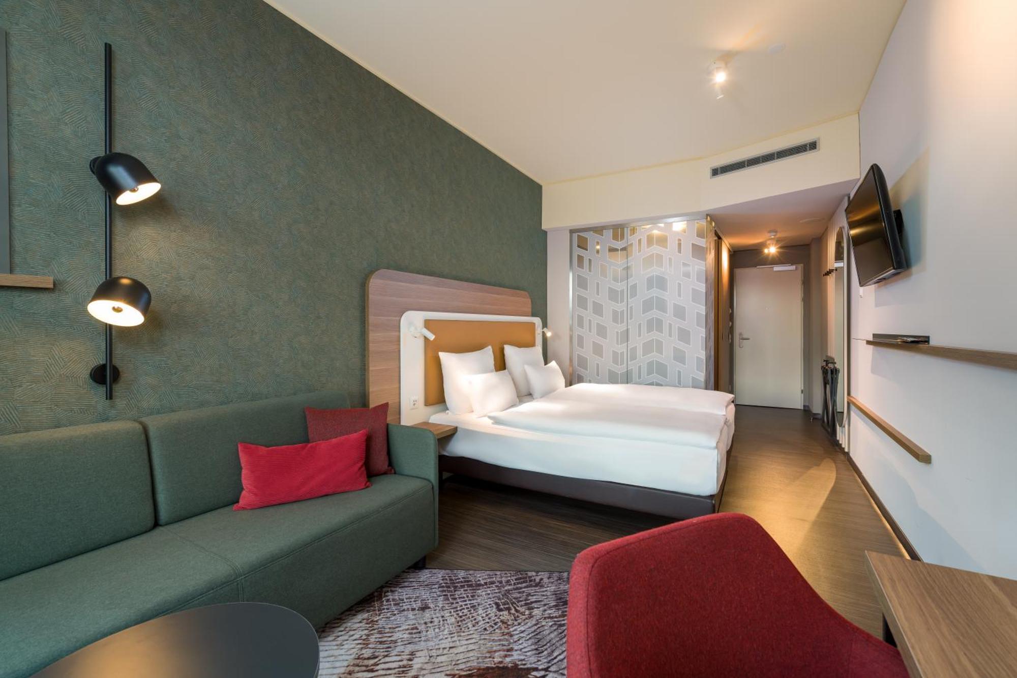Hotel Mercure Zurich