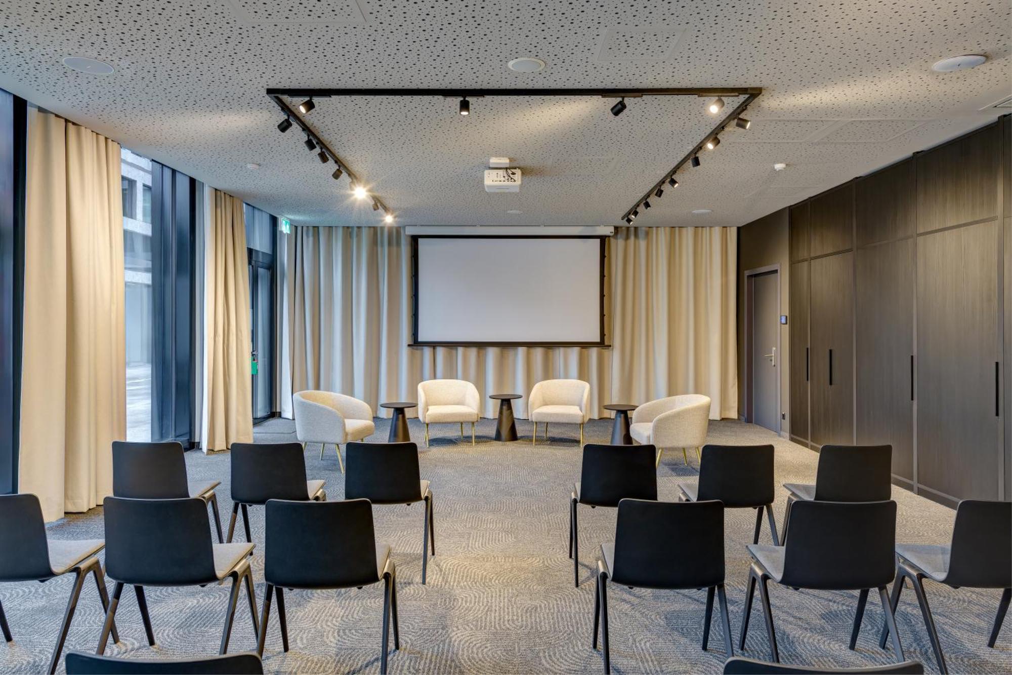 Mercure Hotel Zurich