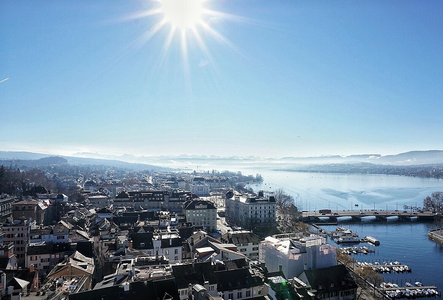 Mercure 4* Zurich