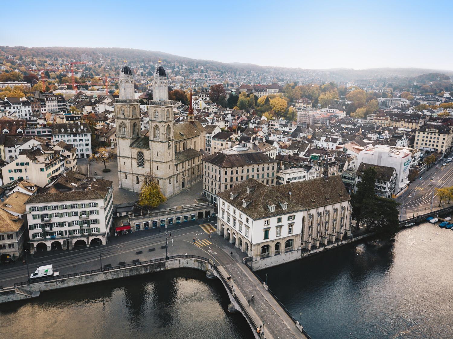 होटल Mercure Zurich