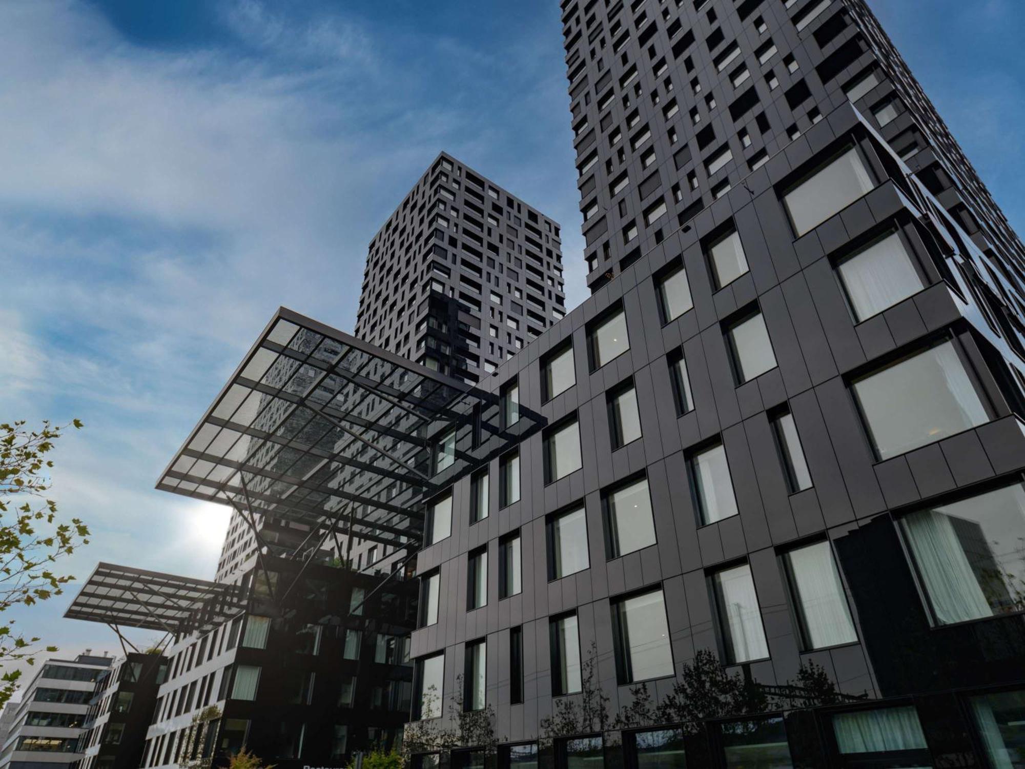Mercure Zurich