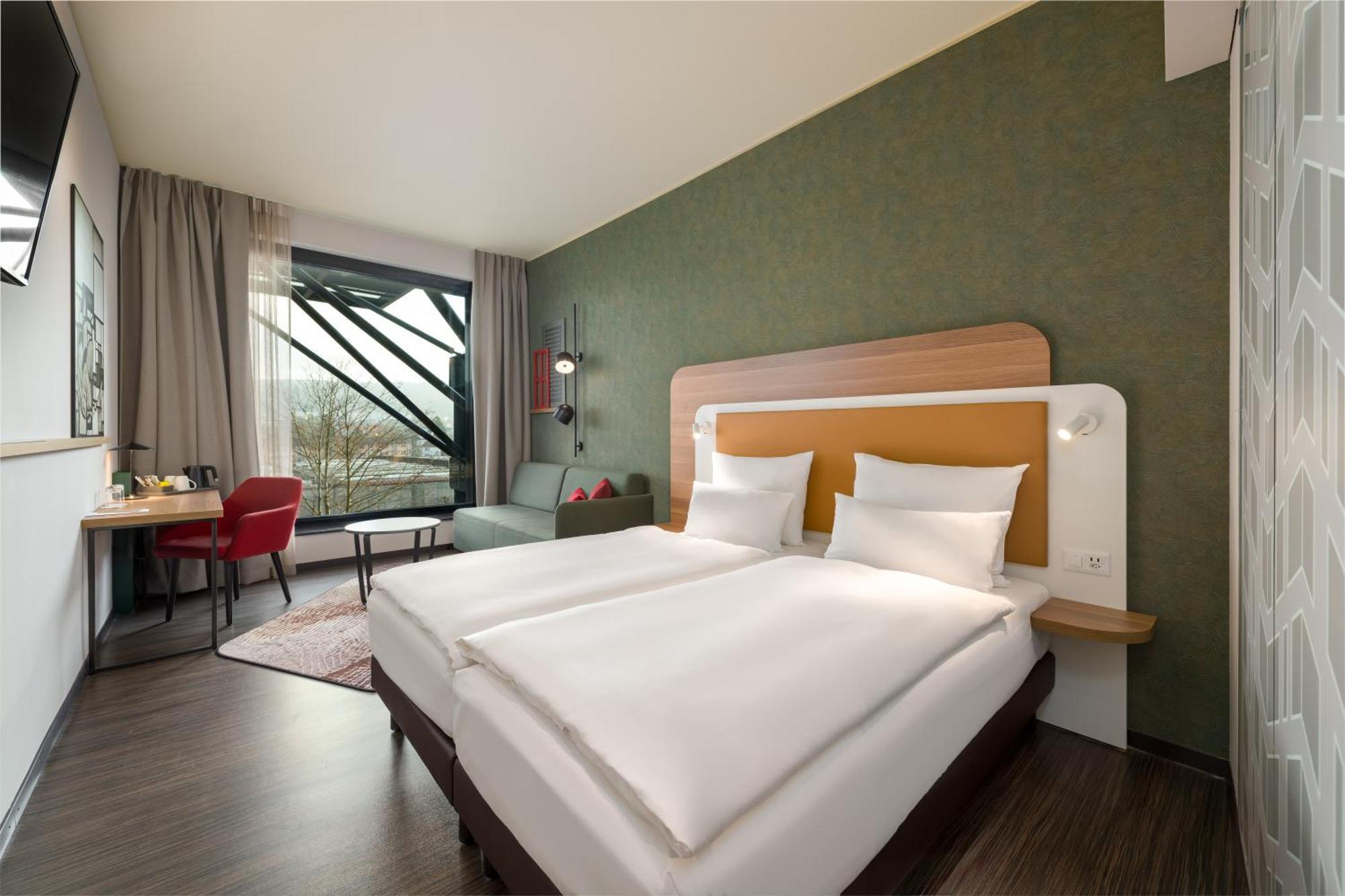 Mercure 4* Zurich