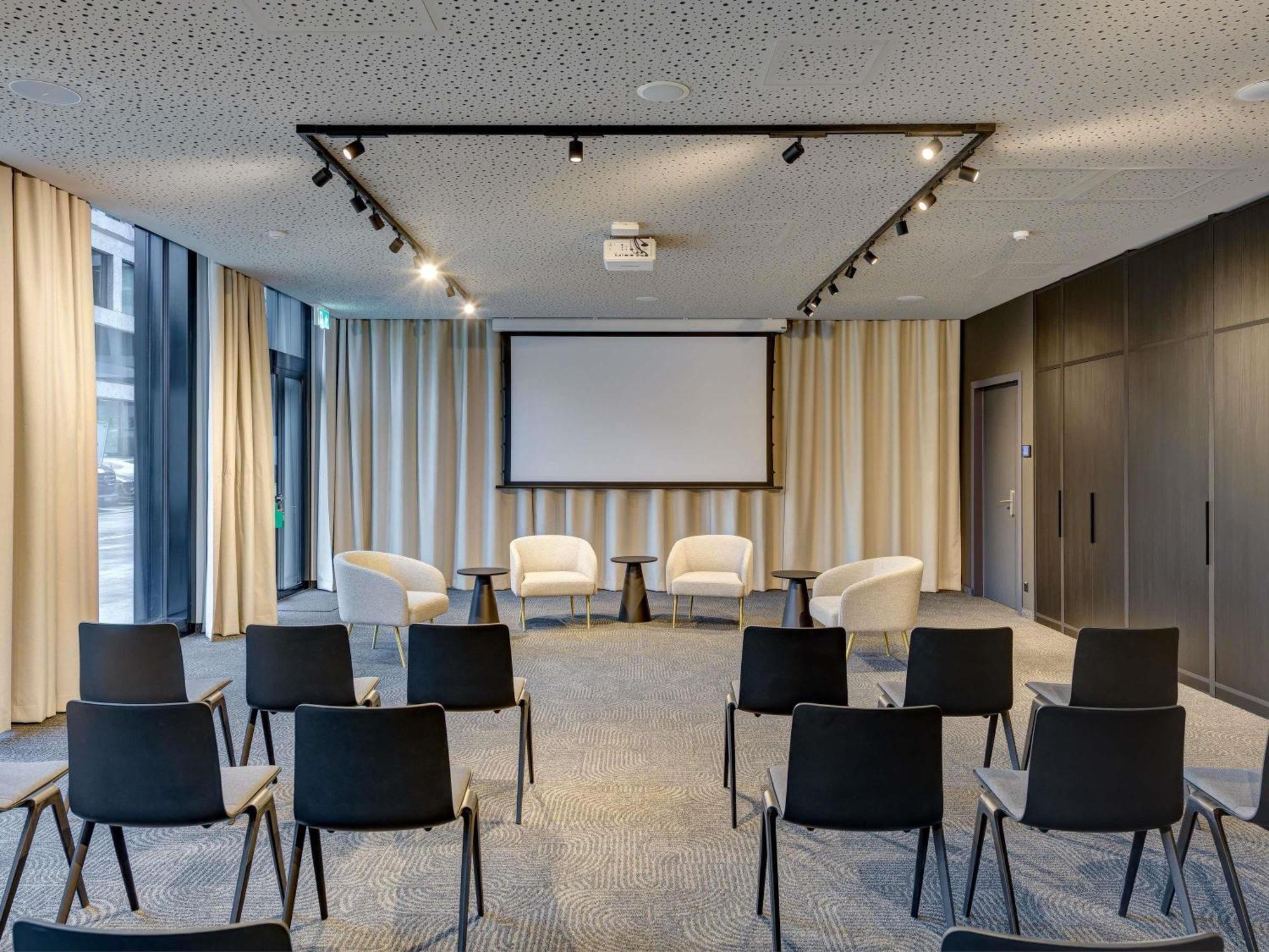 Mercure होटल Zurich