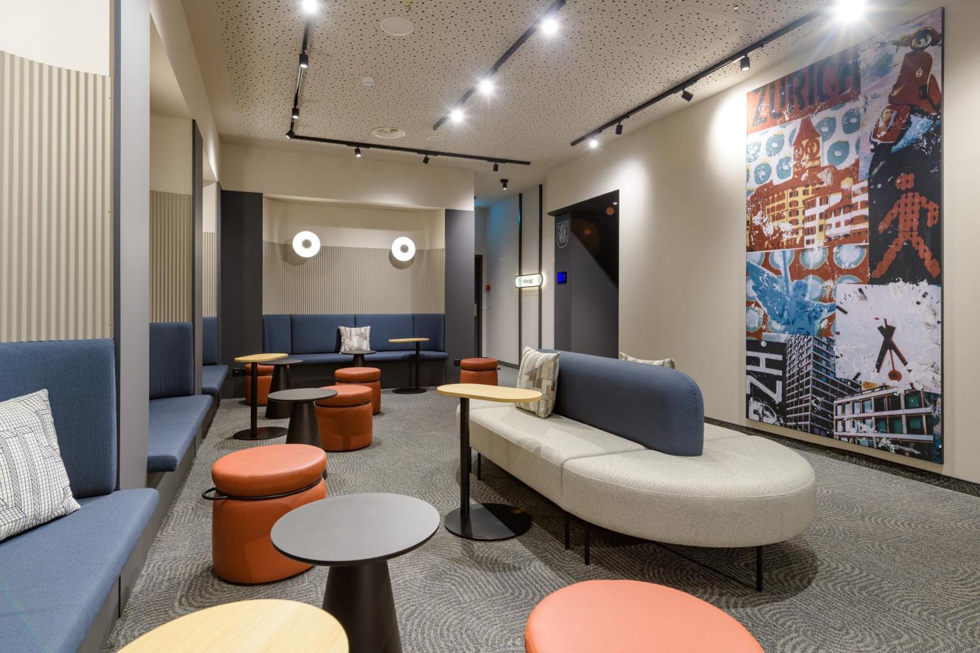 Hotel Mercure Zürich